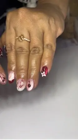 Nail extention