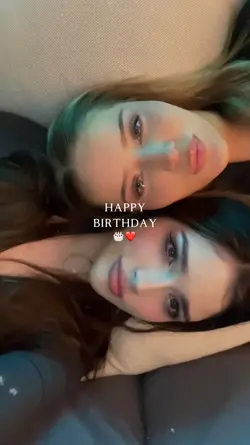 Happy birthday bff
