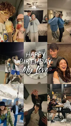 happy birthday love