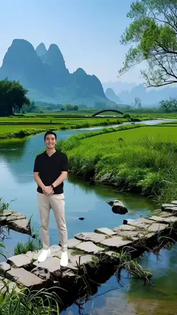 village vibes