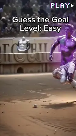 Guess the goal 