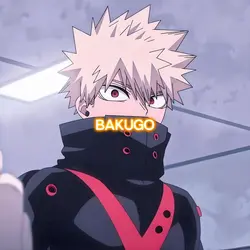 BAKUGO EDIT