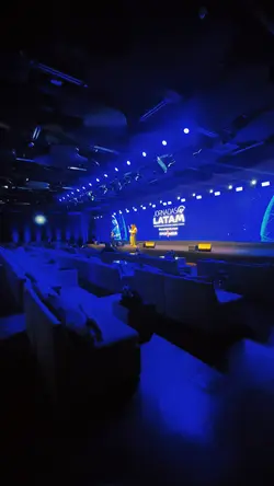 Conferencia evento
