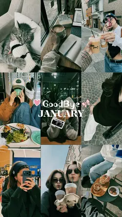 GOODBYE JANUARY