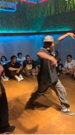 Dance Recap