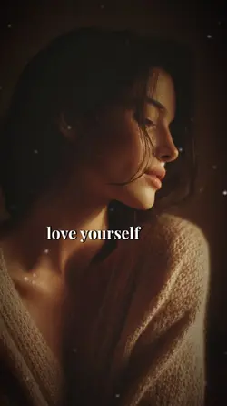 Love yourself