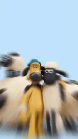 Shaun the sheep 