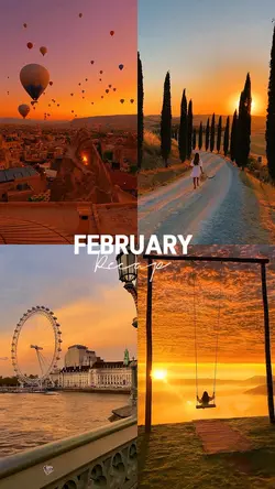 February recap