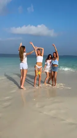 beach summer holiday
