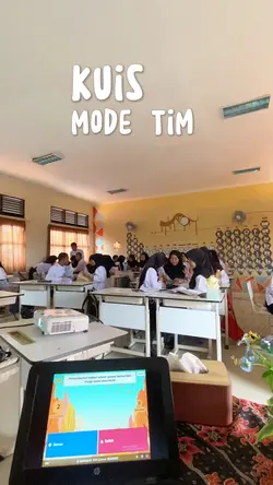 Pembelajaran Seru