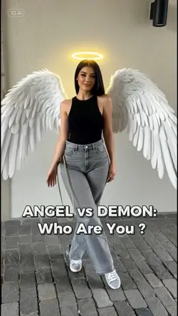 ANGEL vs DEMON