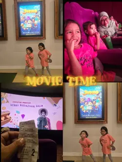 Movie Time