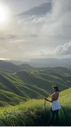 Hiking