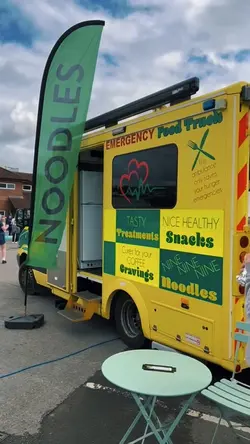 food truck