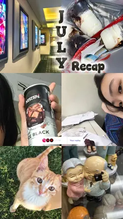 July Recap