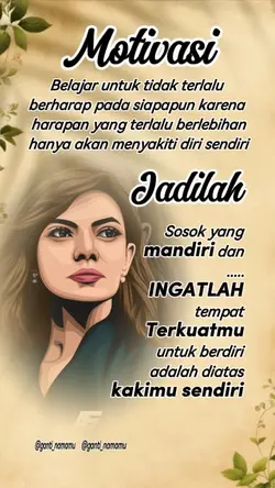 Motivasi 