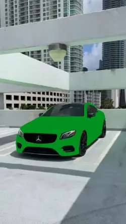 merc Green screen 