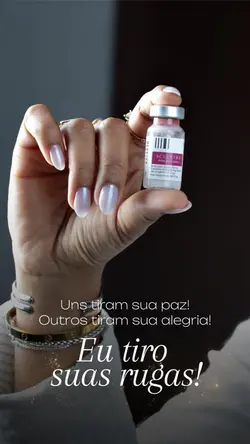 Botox facial  HOF
