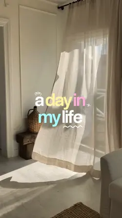 a day in my life