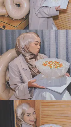 Ulang tahun estetik