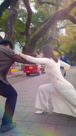 Mẫu áo dài solo