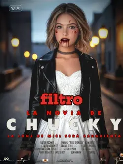 NOVIA DE CHUCKY