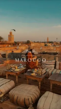This is Marocco 📍