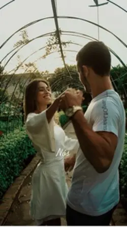 Casal - nós 