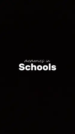 memoriesinschools