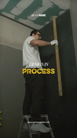 DESIGN IN PROCESS