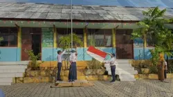 UPACARA BENDERA