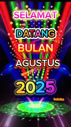 Selamat datg agustus
