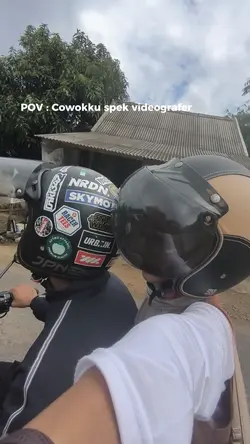 POV : pacarku spek