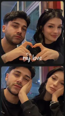 My love 