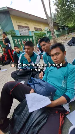 cowo mah ga pernah
