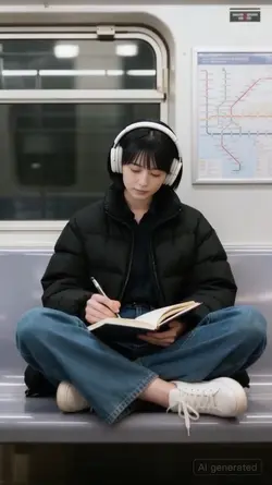 Ai Video In Train