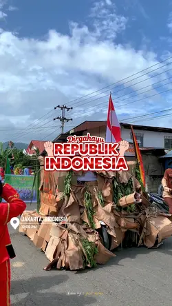 Dirgahayu HUT RI 17 