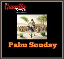 Palm Sunday 