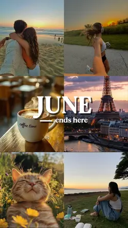 June Ends Here