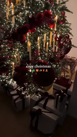 cozy christmas
