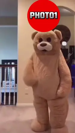 Dancing bear