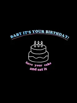 happy birthday ruaaa