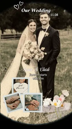 Our Wedding