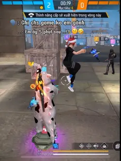 VÔ GAME EM GÁNH