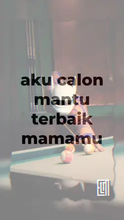 Calon Mantu terbaik 