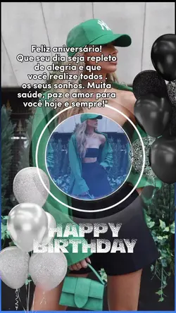 Aniversário 