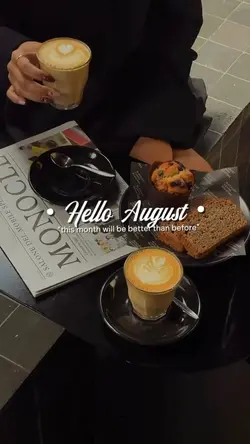 Hello august