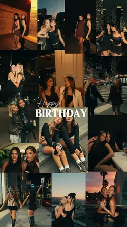happy birthday 