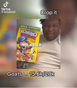 Captain crunch 