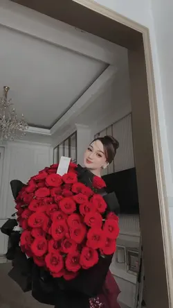 trend bunga tiktok